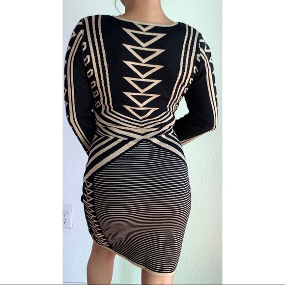 Pattern Dress - Picture 3 of 5